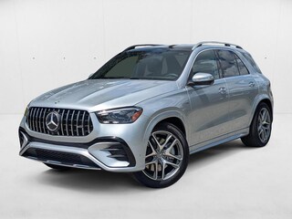 2025 Mercedes-Benz AMG GLE 53