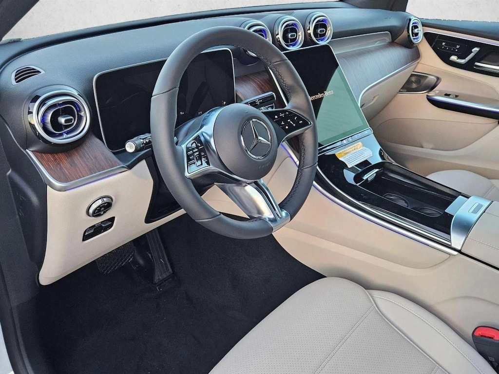 New 2026 Mercedes-Benz GLC 300 GLC 300 4MATIC ® SUV SUV