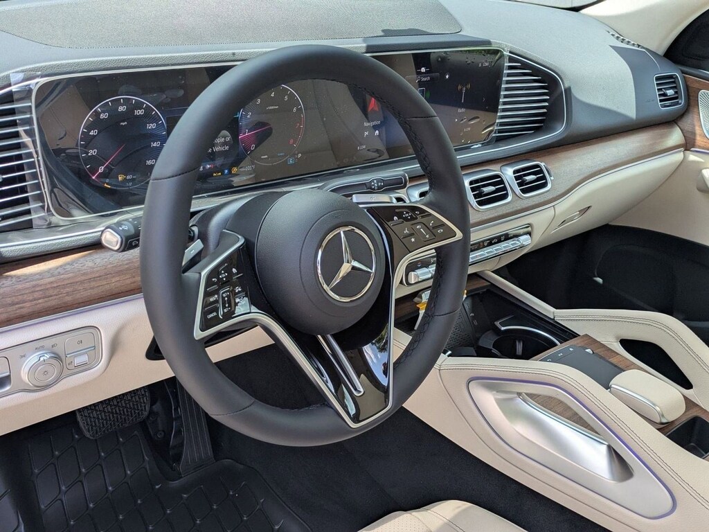 New 2025 Mercedes-Benz GLE 350 GLE 350 4MATIC ® SUV SUV