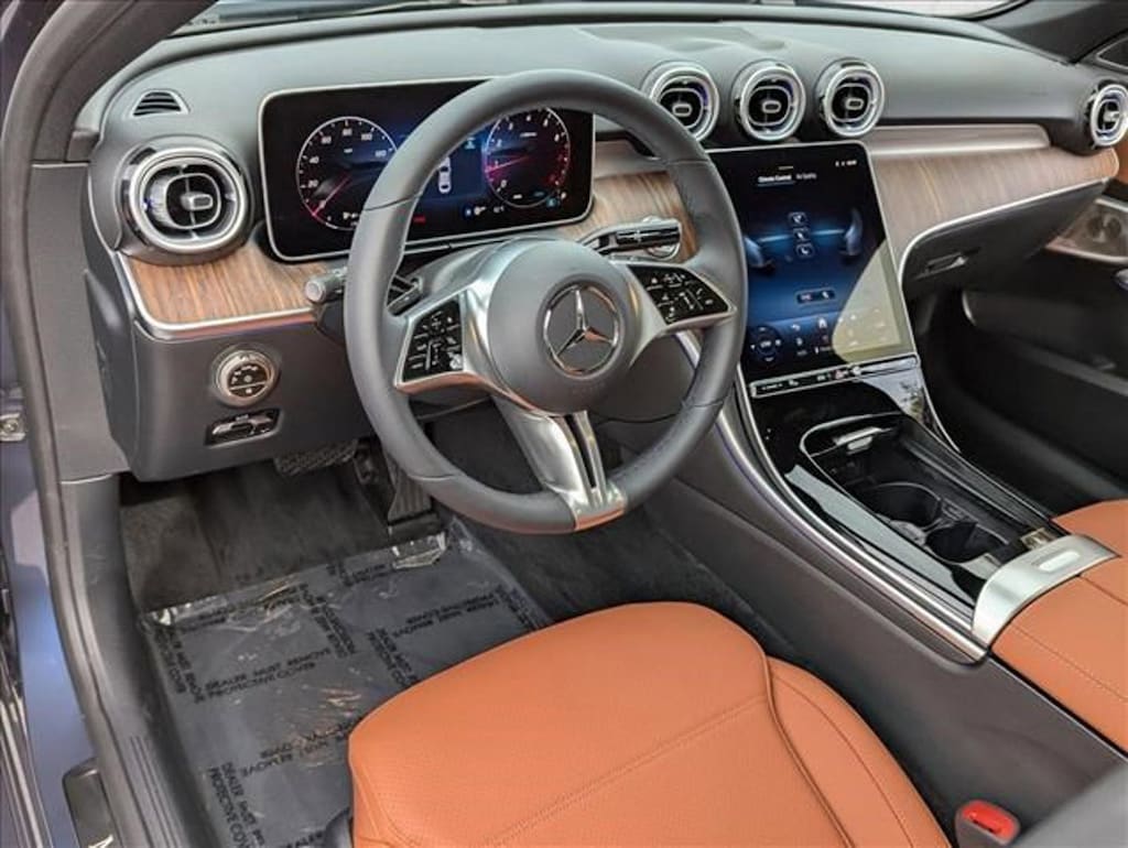 New 2026 Mercedes-Benz C-Class C 300 Sedan Sedan
