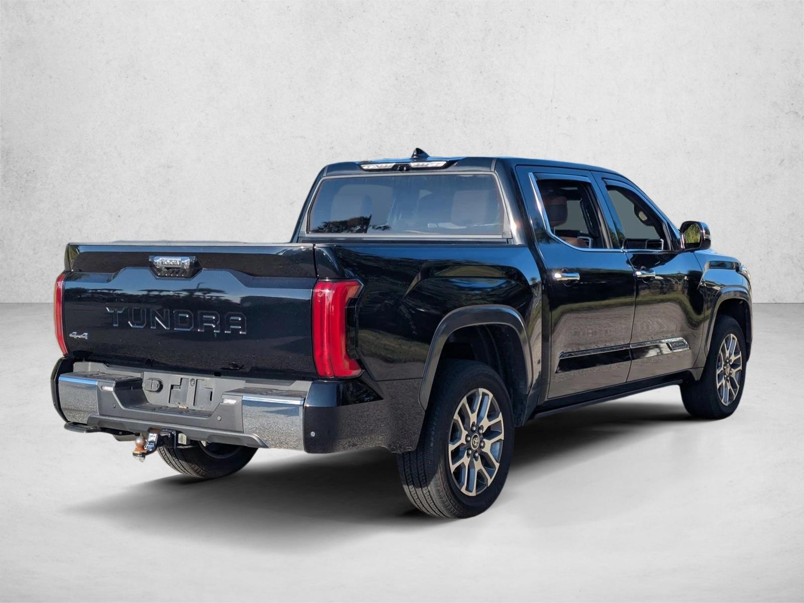 2023 Toyota Tundra 1794 Edition CrewMax photo 3