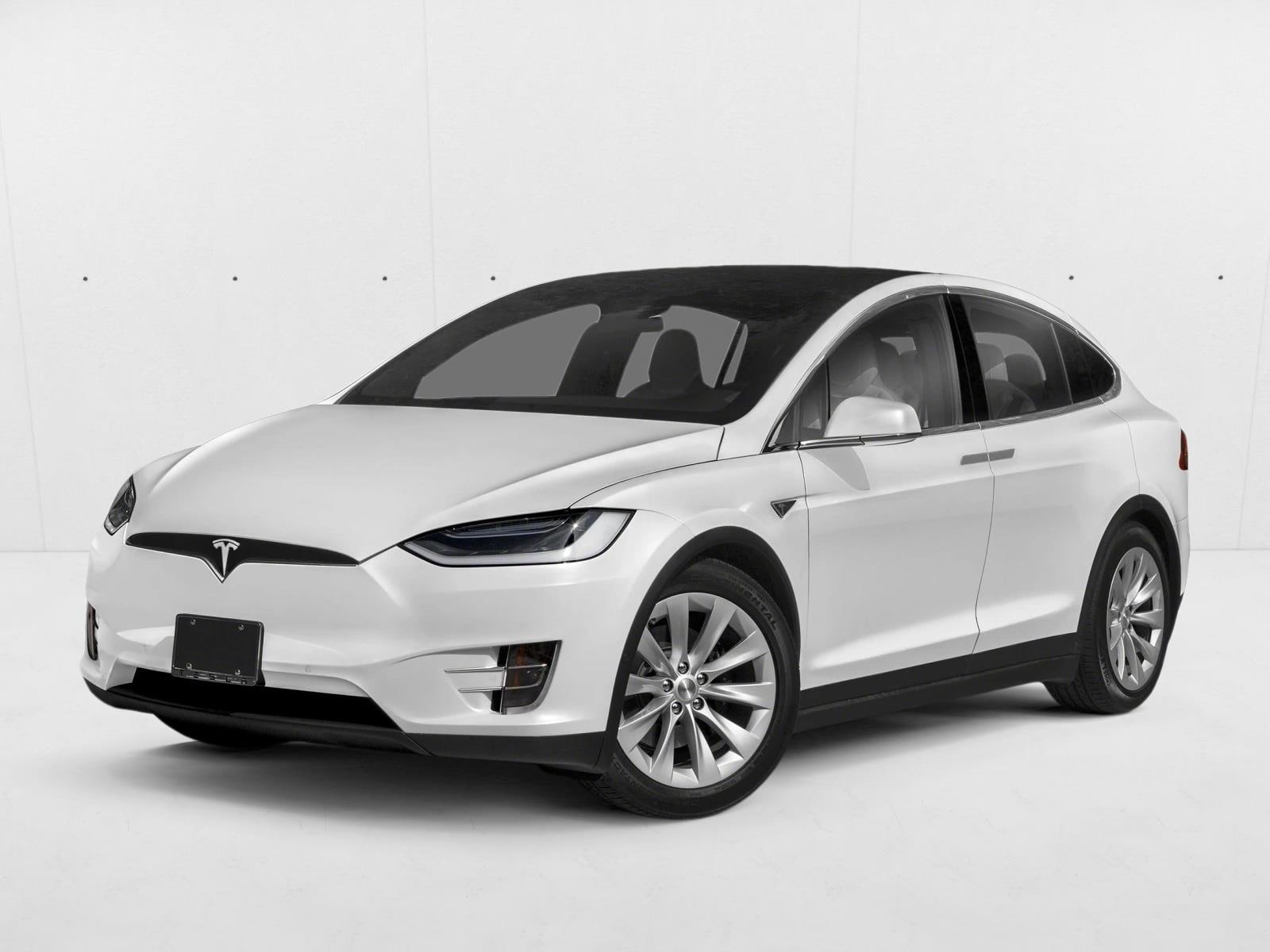 2019 Tesla Model X 100D's photo