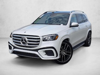 2026 Mercedes-Benz GLS 580 GLS 580 4MATIC &reg; SUV SUV