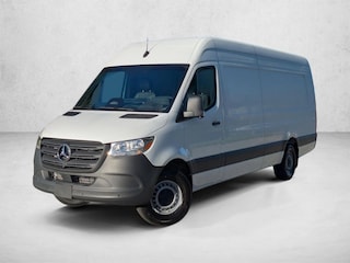 2026 Mercedes-Benz Sprinter Cargo Van