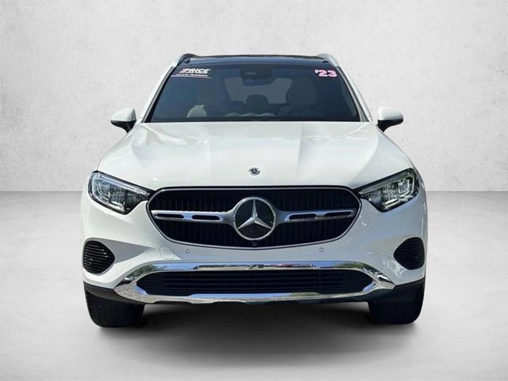 Used 2023 Mercedes-Benz GLC 4MATIC SUV
