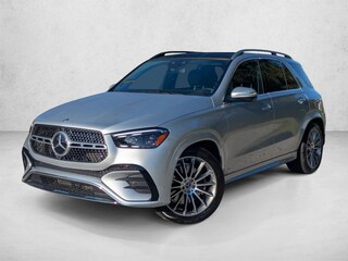 2024 Mercedes-Benz GLE