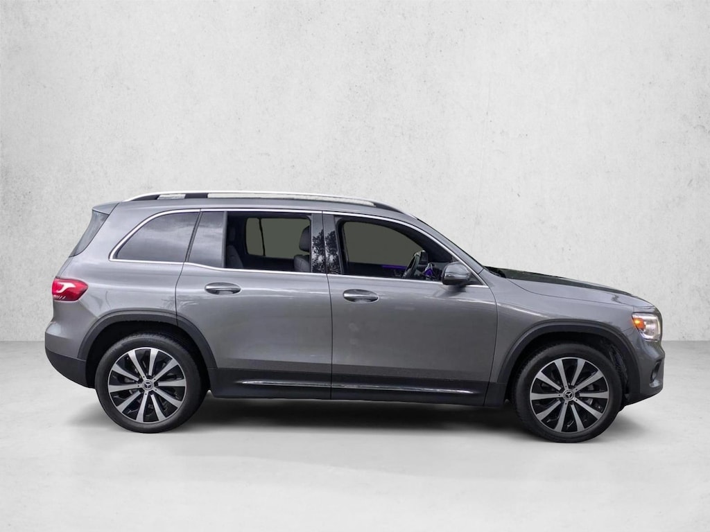 Certified 2020 Mercedes-Benz GLB SUV