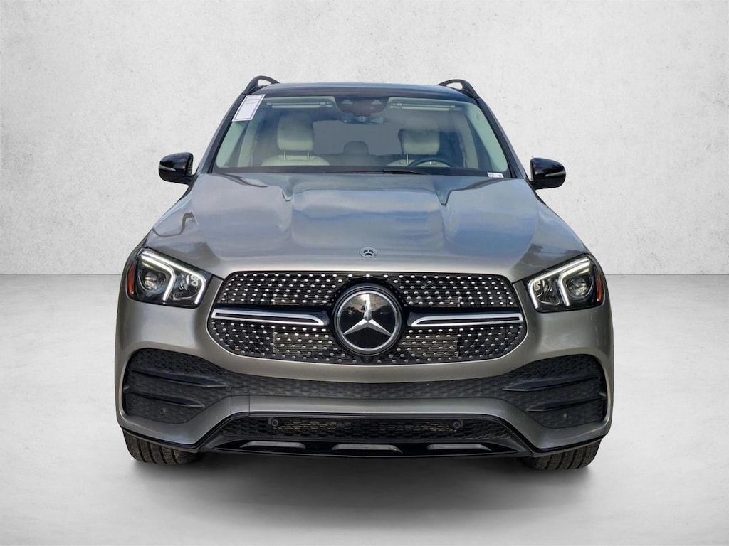 Certified 2023 Mercedes-Benz GLE SUV