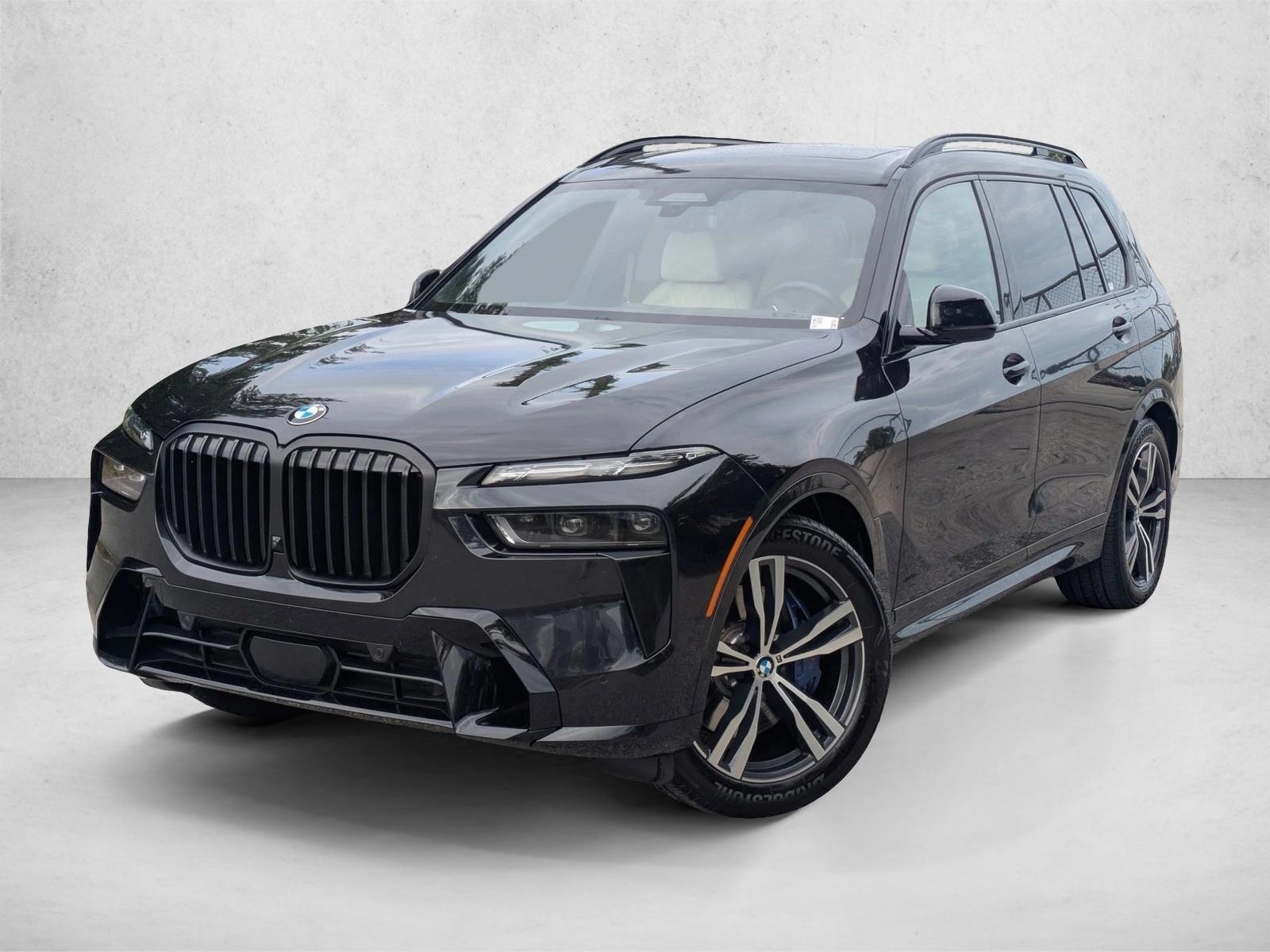 2024 BMW X7 xDrive40i's photo