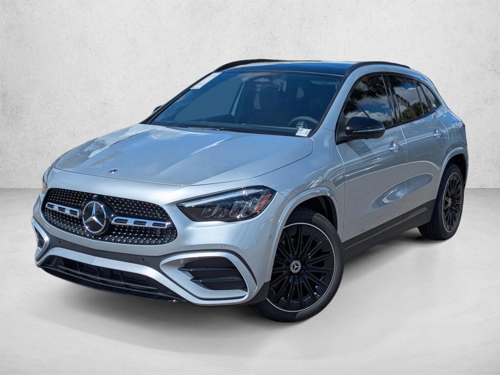 New 2026 Mercedes-Benz GLA 250 GLA 250 SUV SUV