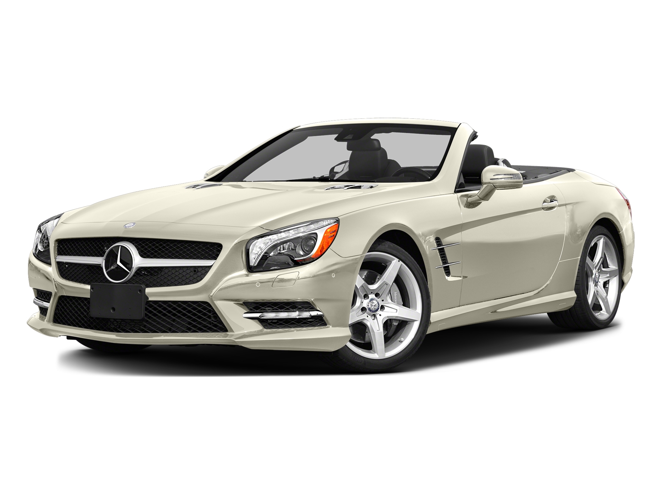  Mercedes-Benz SL