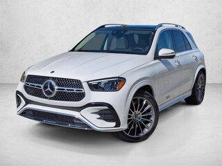 2026 Mercedes-Benz GLE 450 GLE 450 4MATIC &reg; SUV SUV