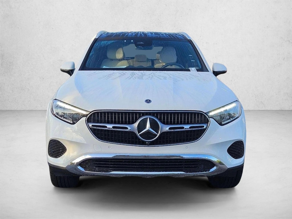 Certified 2026 Mercedes-Benz GLC GLC 300 SUV SUV