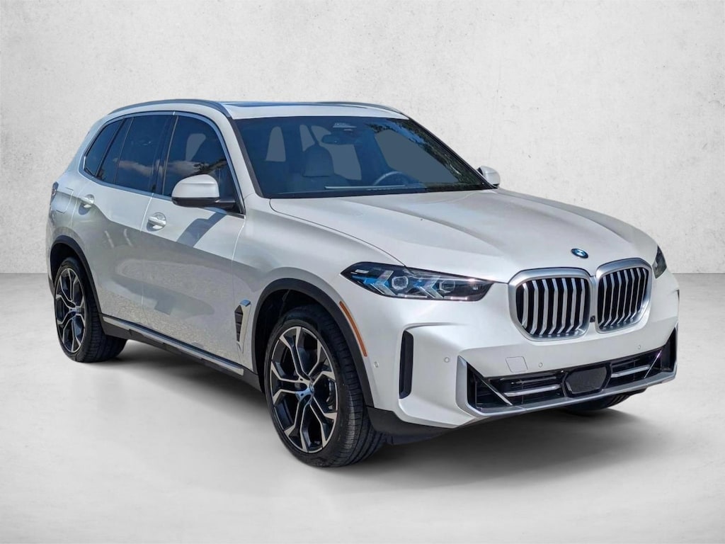 Used 2026 BMW X5 xDrive40i SUV
