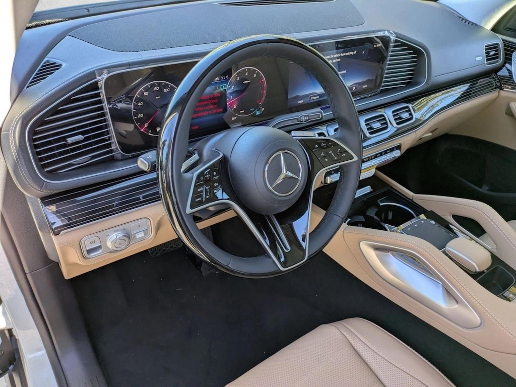 New 2026 Mercedes-Benz GLE 450 GLE 450 4MATIC ® SUV SUV