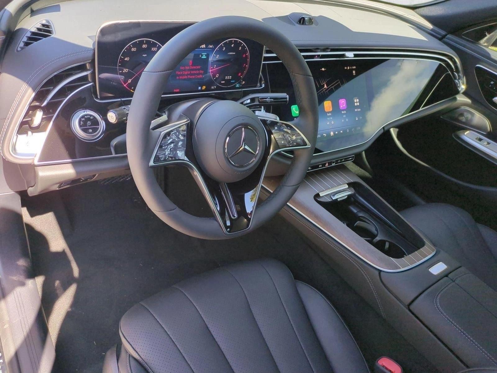 New 2027 Mercedes-Benz E-Class E 450 4MATIC ® Sedan Sedan