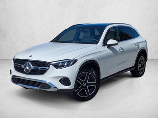 2026 Mercedes-Benz GLC 300