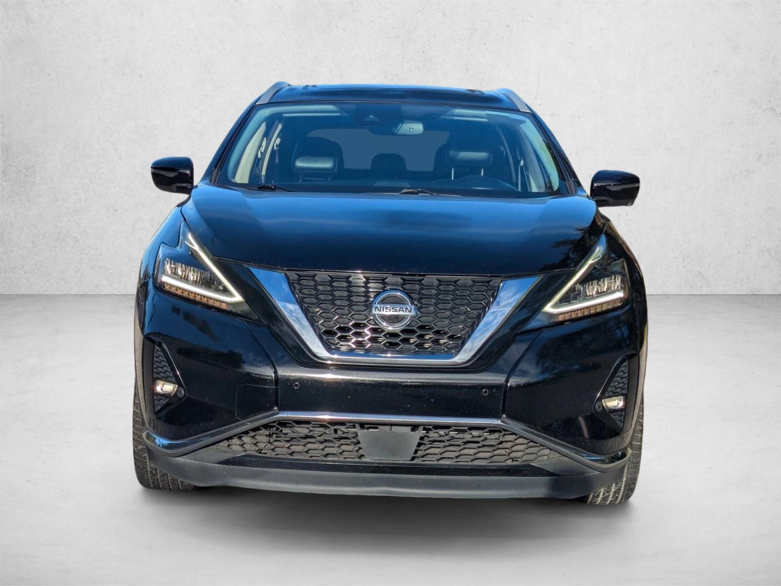 2020 Nissan Murano SL photo 2