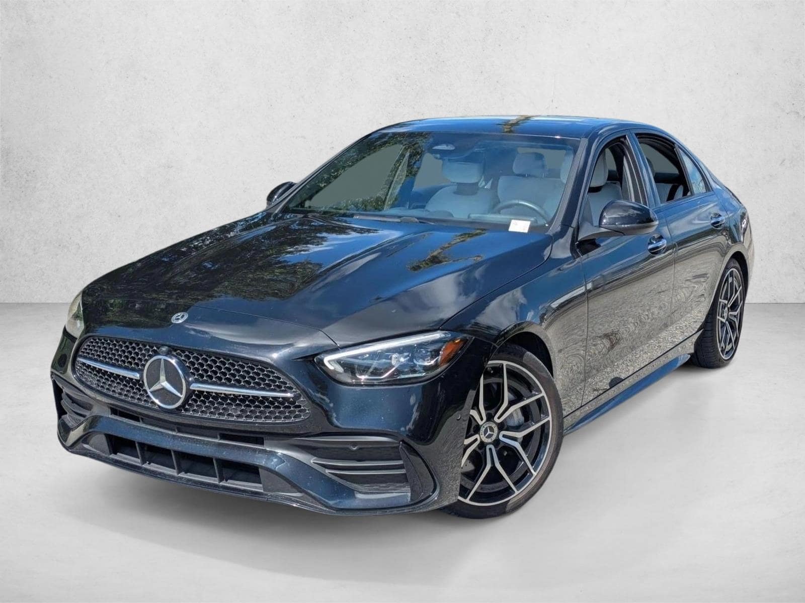 2024 Mercedes-Benz C-Class