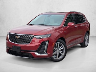 2020 CADILLAC XT6