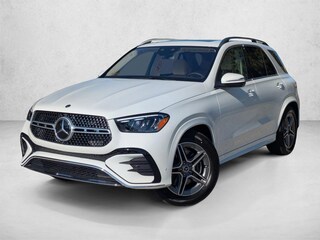 2026 Mercedes-Benz GLE 450