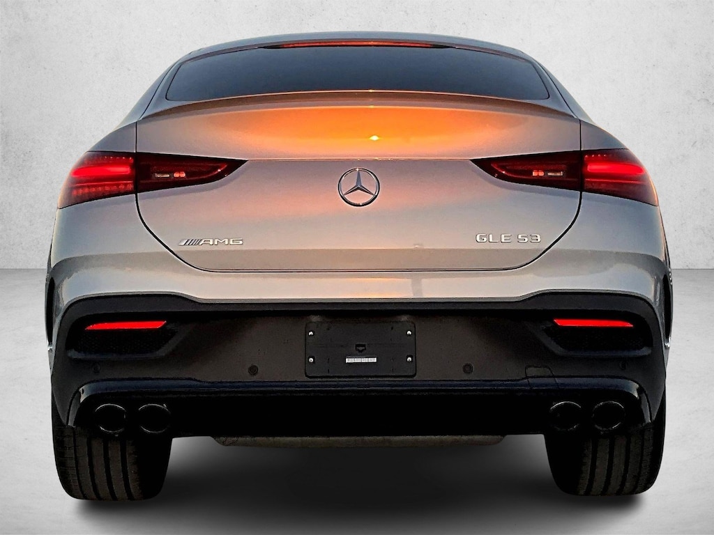 New 2026 Mercedes-Benz AMG GLE 53 AMG ® GLE 53 4MATIC+ ® Coupe Coupe
