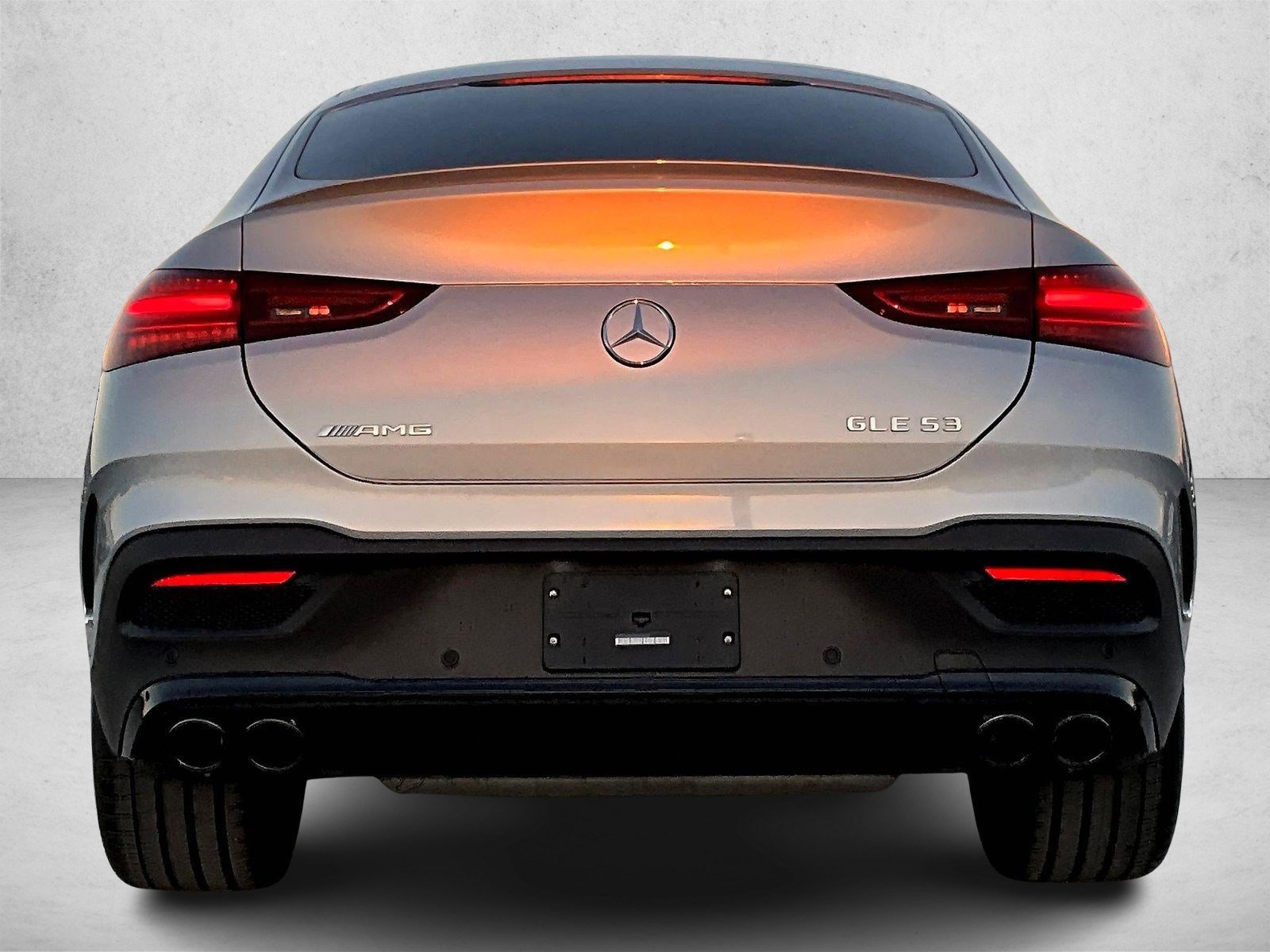 2026 Mercedes Benz GLE AMG 53 photo 3