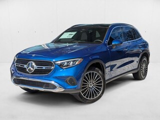 2025 Mercedes-Benz GLC 300 GLC 300 SUV SUV