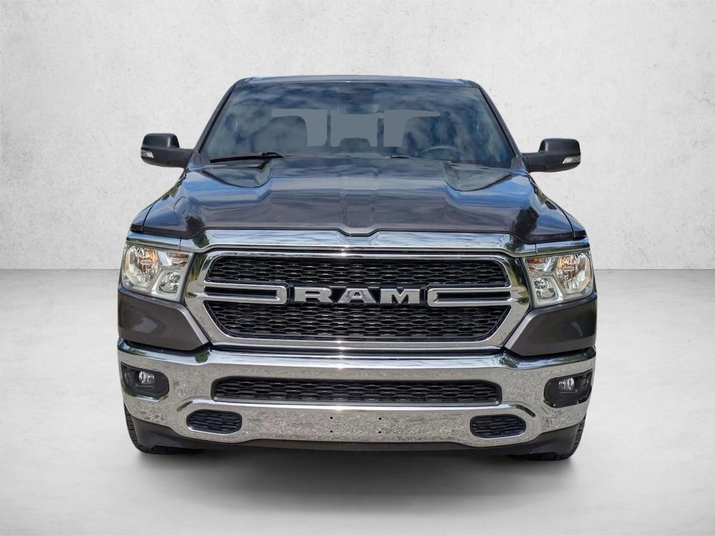 Used 2022 Ram 1500 Big Horn/Lone Star Truck Crew Cab