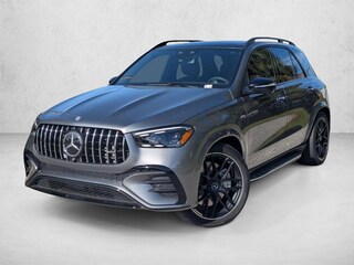 2026 Mercedes-Benz AMG GLE 53 AMG &reg; GLE 53 4MATIC+ &reg; SUV SUV