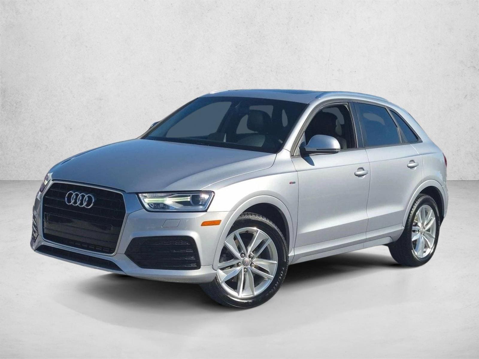 2018 Audi Q3