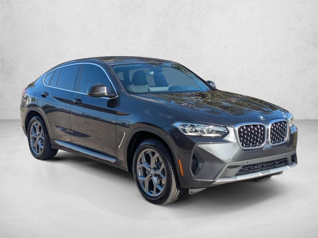 Used 2023 BMW X4 xDrive30i Sports Activity Coupe