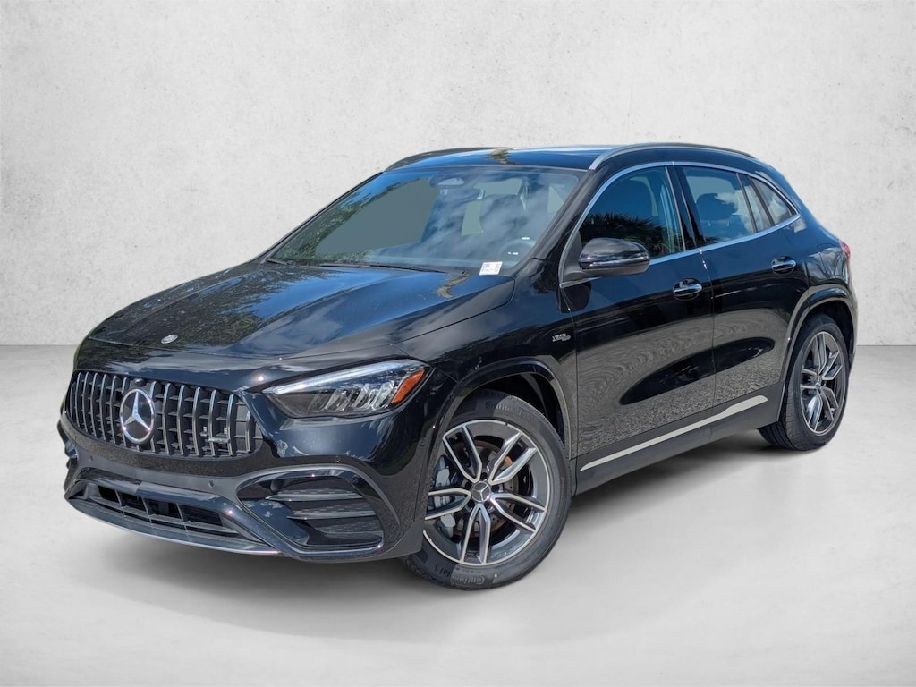 Used 2025 Mercedes-Benz GLA 4MATIC SUV