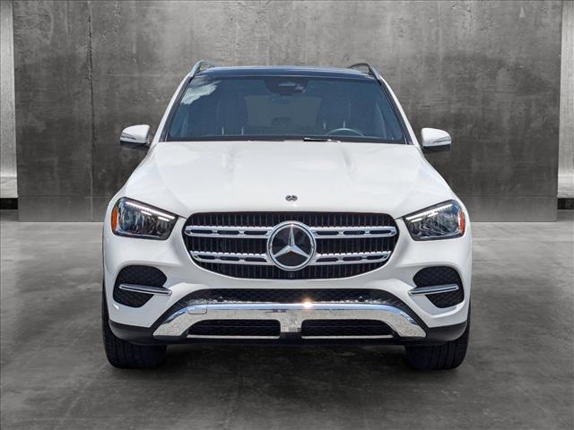 Certified 2024 Mercedes-Benz GLE GLE350 with VIN 4JGFB4FB6RA982320 for sale in Sarasota, FL