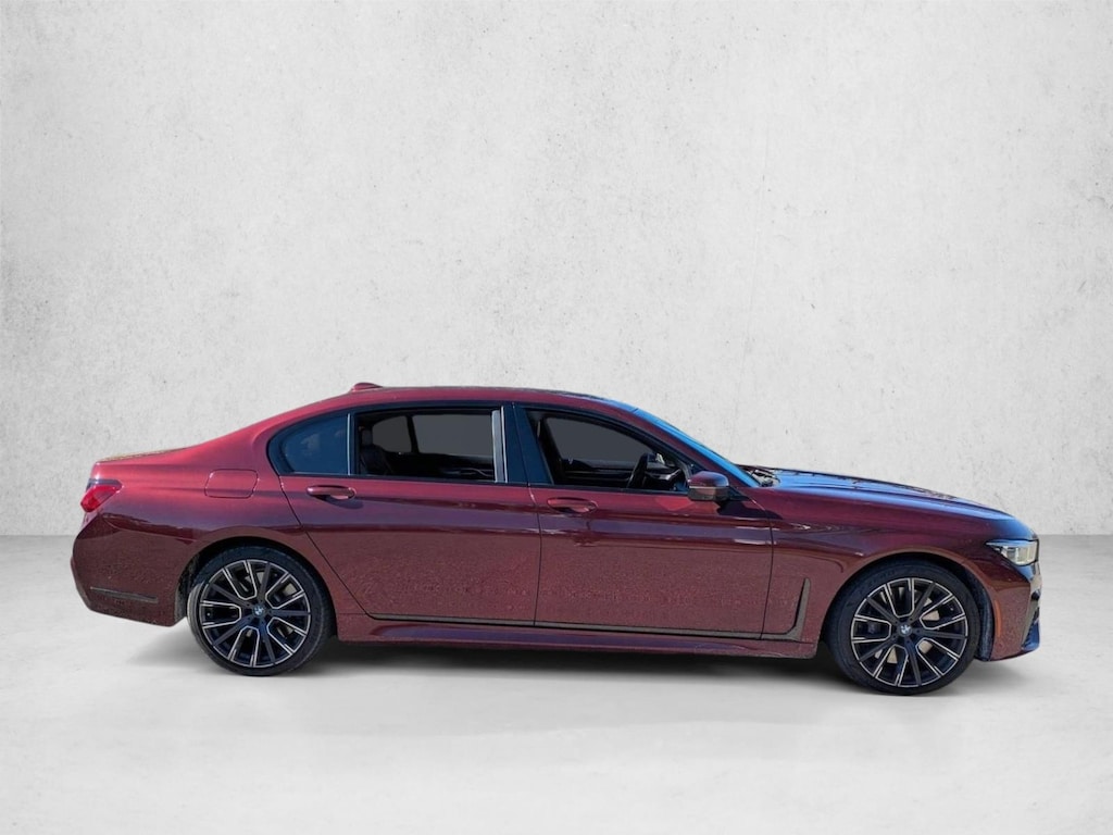 Used 2020 BMW 7 Series xDrive Sedan