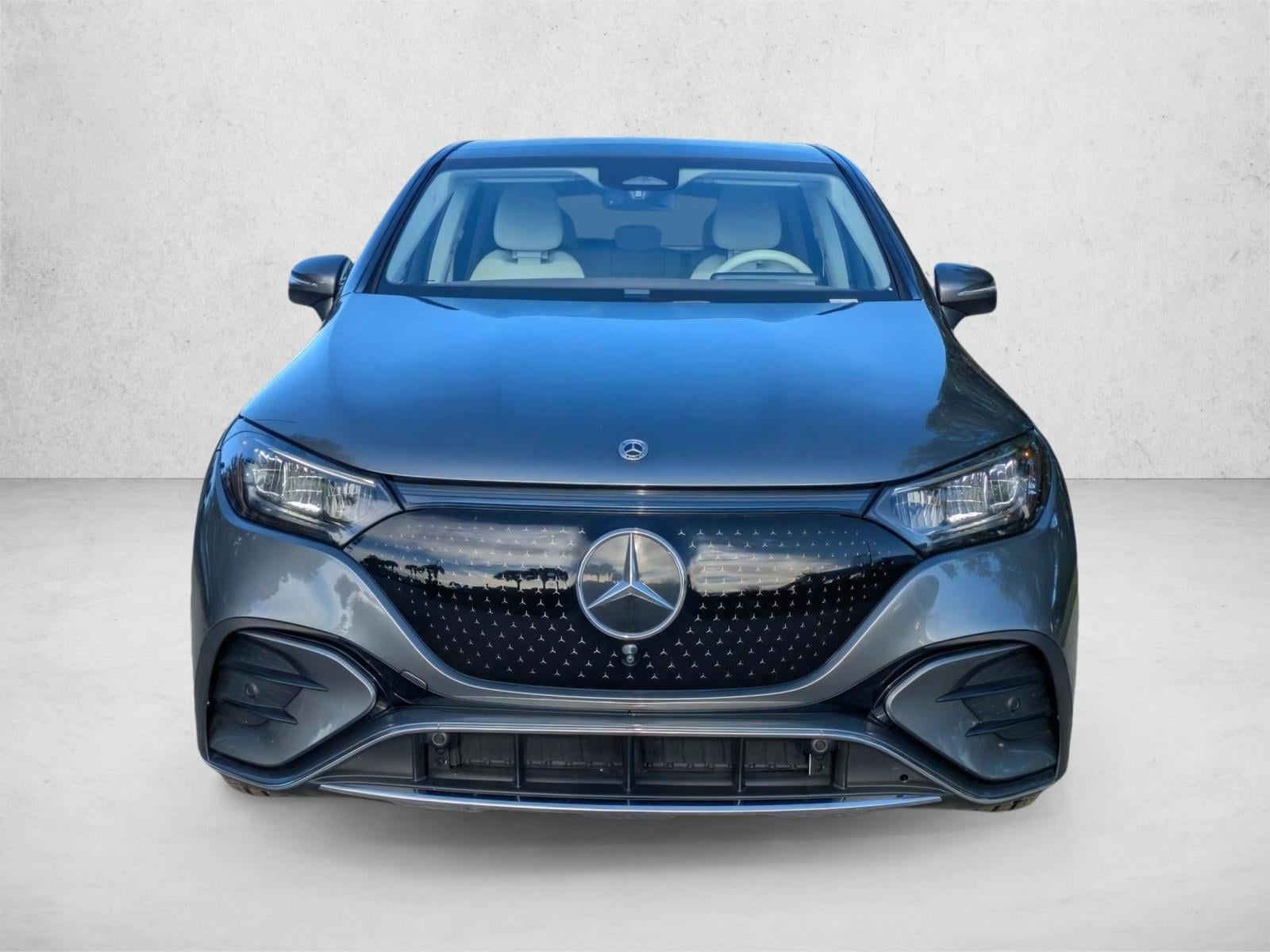 Certified 2023 Mercedes-Benz EQE SUV Base with VIN 4JGGM2BBXPA014064 for sale in Sarasota, FL