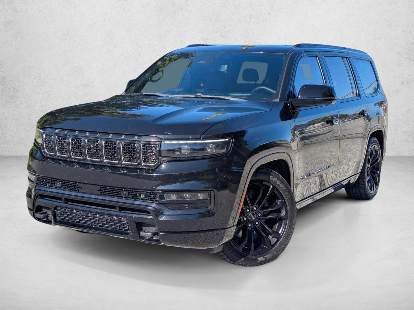 2022 Jeep Grand Wagoneer