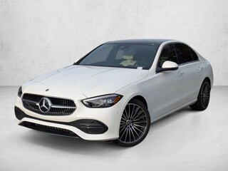 2026 Mercedes-Benz C-Class