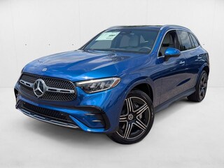 2025 Mercedes-Benz GLC 300 GLC 300 SUV SUV