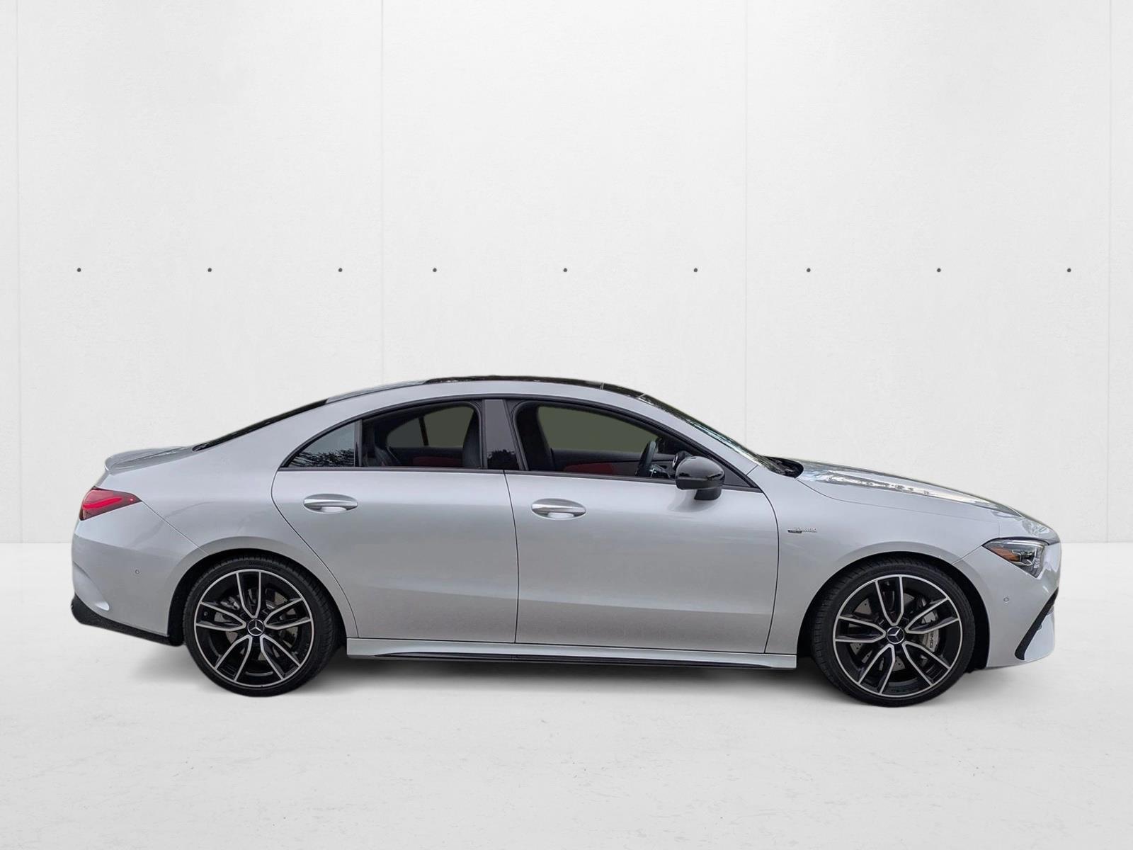 2024 Mercedes Benz CLA AMG 35 4MATIC photo 4