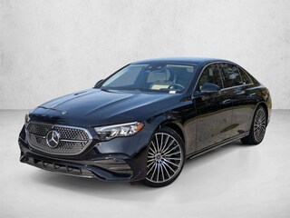 2025 Mercedes-Benz E-Class