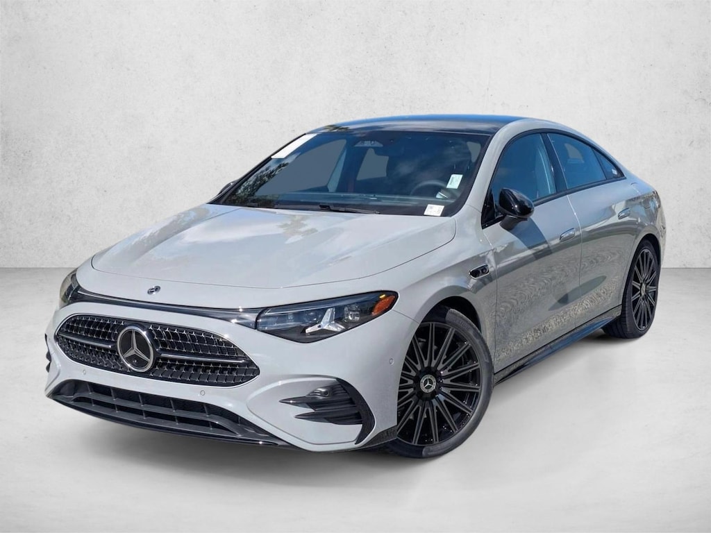 New 2027 Mercedes-Benz CLA 220 CLA 220 Hybrid FWD Sedan
