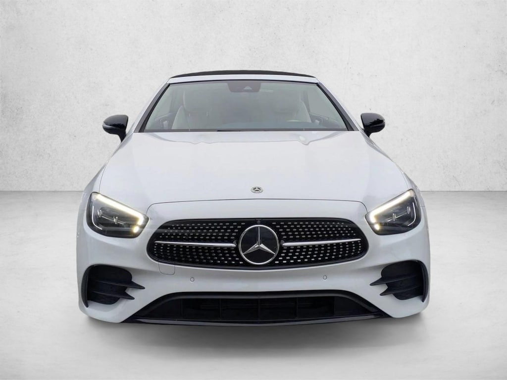 Certified 2023 Mercedes-Benz E-Class Convertible