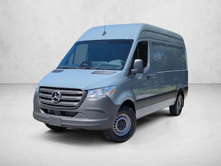 2026 Mercedes-Benz Sprinter Cargo Van