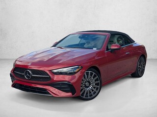 2026 Mercedes-Benz CLE 450