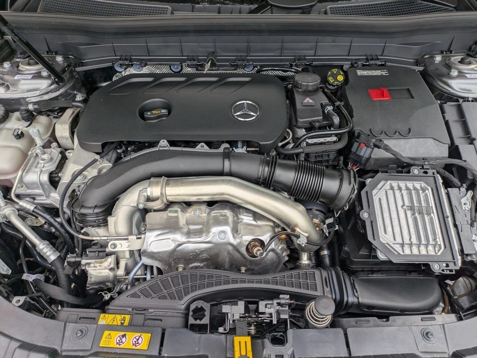 2026 Mercedes-Benz GLB GLB 250 - Photo 24