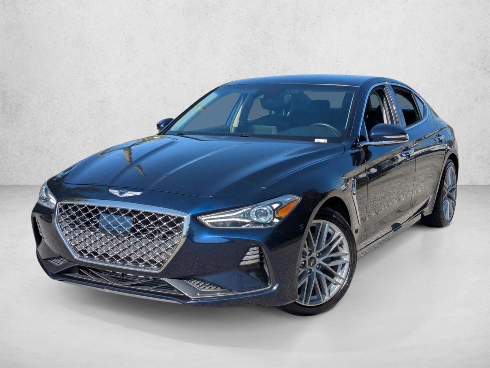 2021 Genesis G70 2.0T Standard's photo