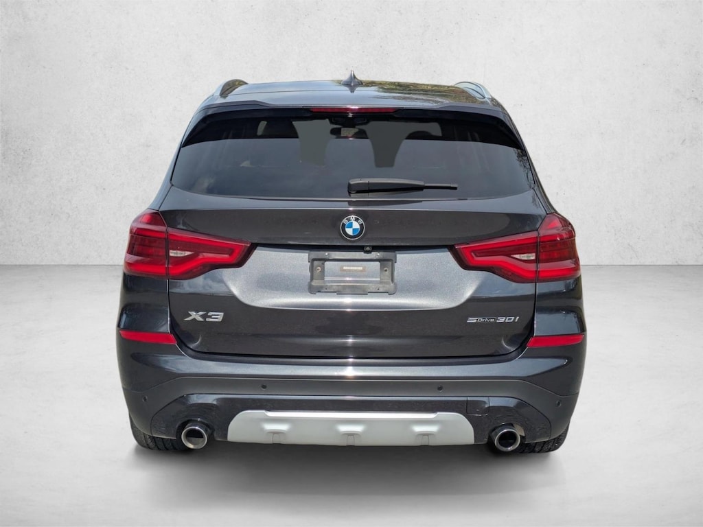 Used 2020 BMW X3 sDrive30i SUV