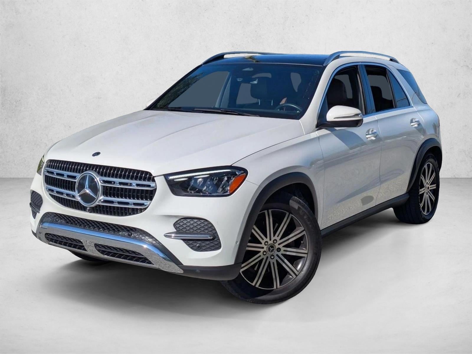 2024 Mercedes-Benz GLE