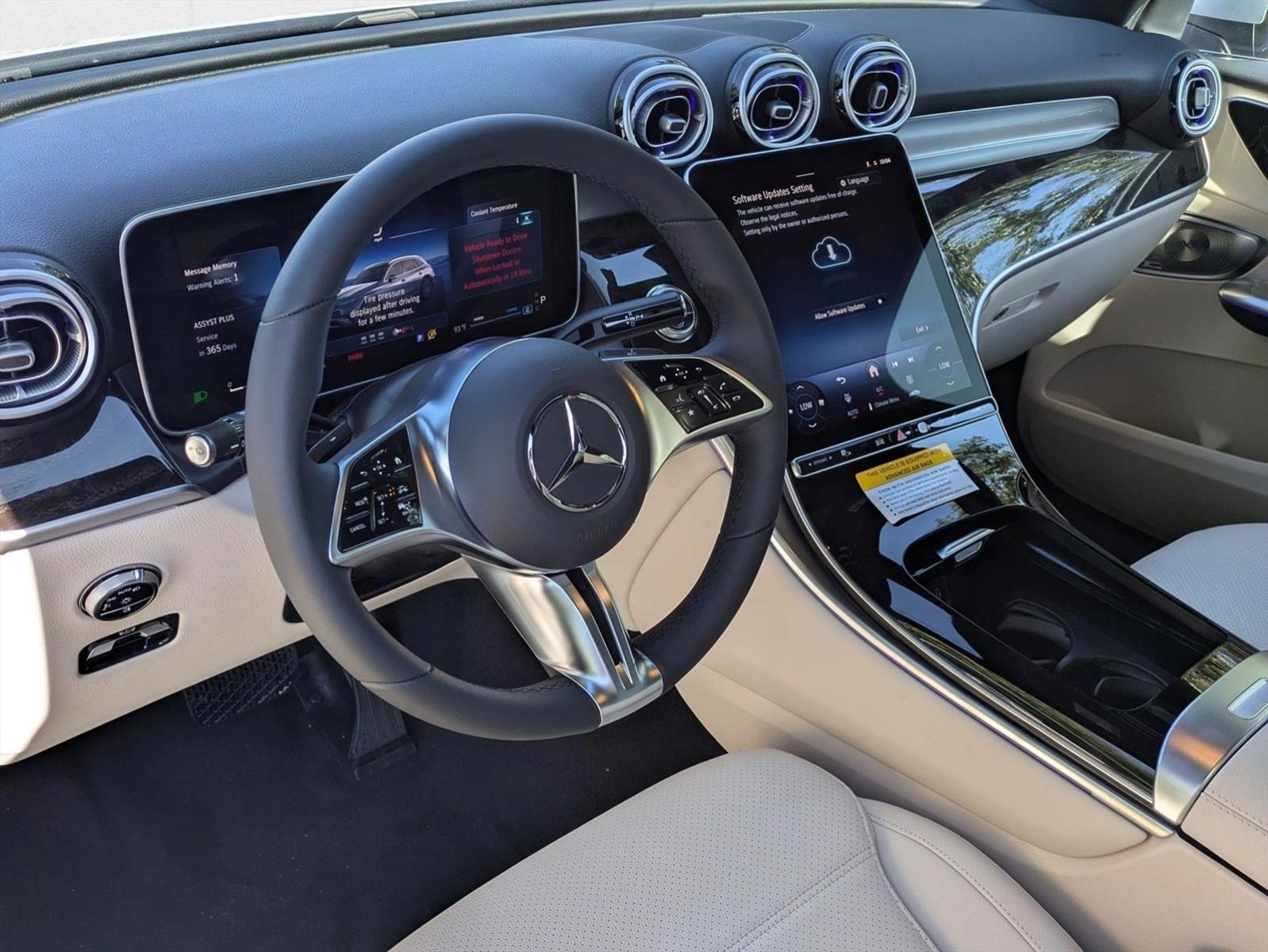 2026 Mercedes Benz GLC 300 photo 3